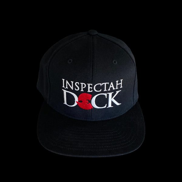 INSPECTAH DECK SNAPBACK CAP